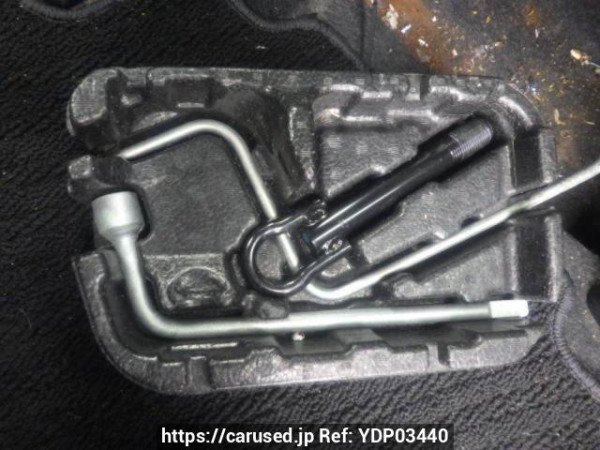 Used 2013 AT subaru trezia NSP120X Image[37]