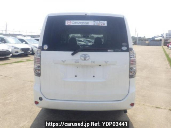 Used 2009 AT toyota voxy ZRR70G Image[5]
