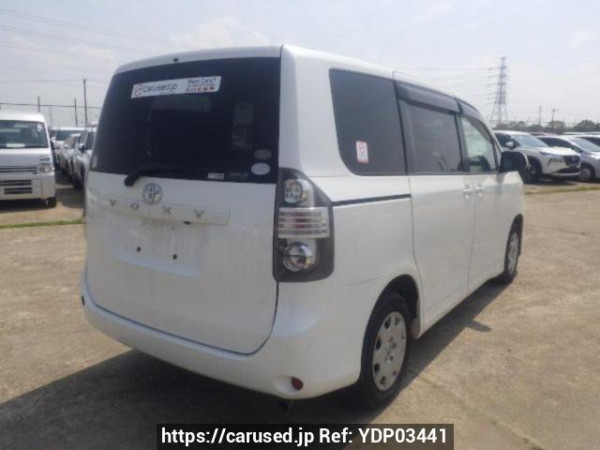 Used 2009 AT toyota voxy ZRR70G Image[6]