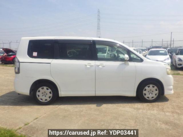 Used 2009 AT toyota voxy ZRR70G Image[7]