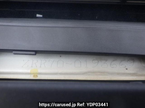 Used 2009 AT toyota voxy ZRR70G Image[11]