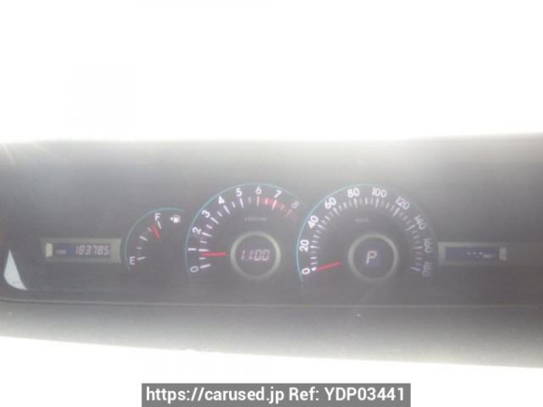 Used 2009 AT toyota voxy ZRR70G Image[20]