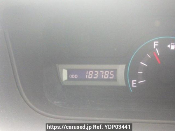 Used 2009 AT toyota voxy ZRR70G Image[21]