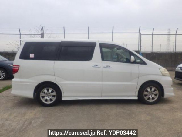 Used 2007 AT toyota alphard ANH10W Image[7]