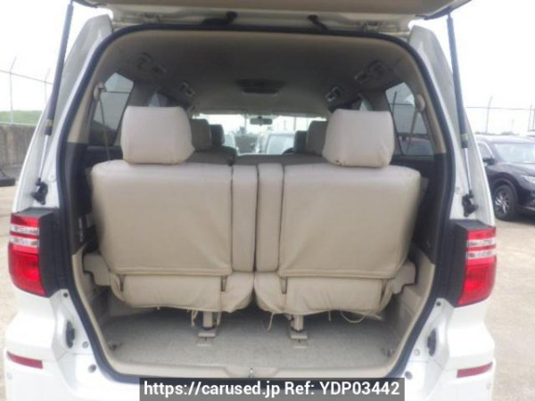 Used 2007 AT toyota alphard ANH10W Image[8]