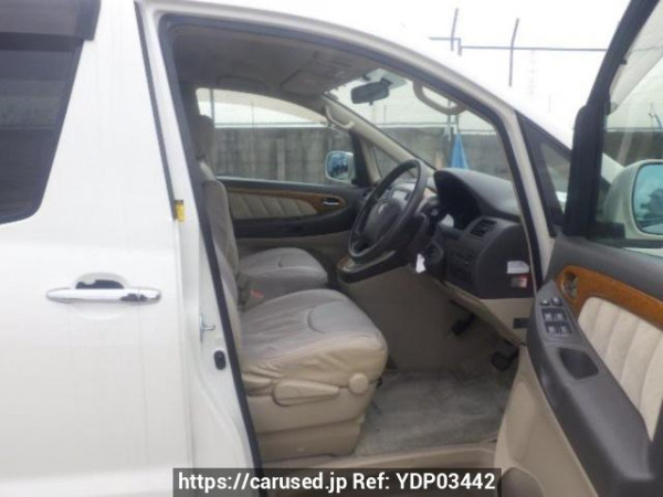 Used 2007 AT toyota alphard ANH10W Image[11]