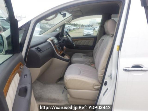 Used 2007 AT toyota alphard ANH10W Image[12]