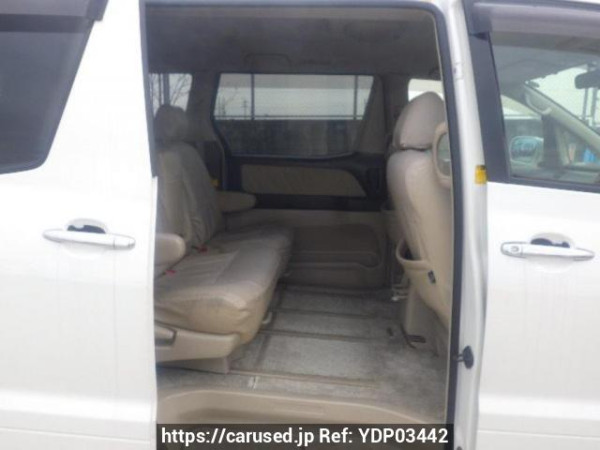 Used 2007 AT toyota alphard ANH10W Image[13]