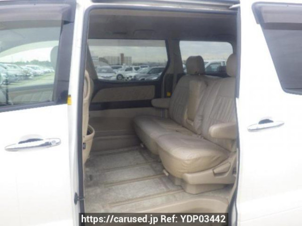 Used 2007 AT toyota alphard ANH10W Image[14]