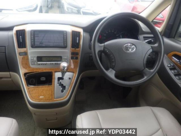 Used 2007 AT toyota alphard ANH10W Image[18]