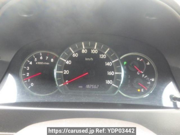 Used 2007 AT toyota alphard ANH10W Image[19]