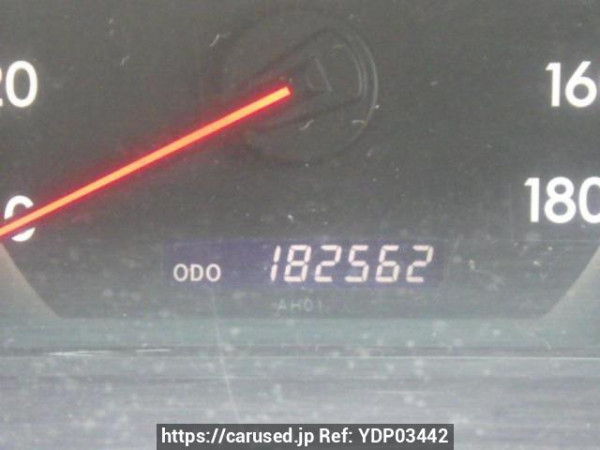 Used 2007 AT toyota alphard ANH10W Image[20]