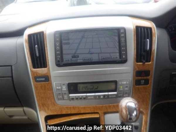 Used 2007 AT toyota alphard ANH10W Image[21]