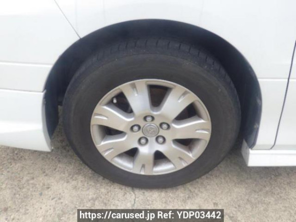 Used 2007 AT toyota alphard ANH10W Image[26]