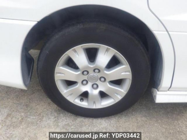 Used 2007 AT toyota alphard ANH10W Image[28]
