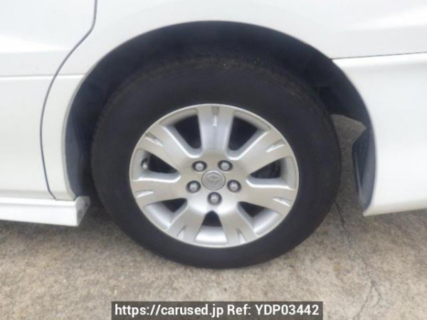 Used 2007 AT toyota alphard ANH10W Image[29]