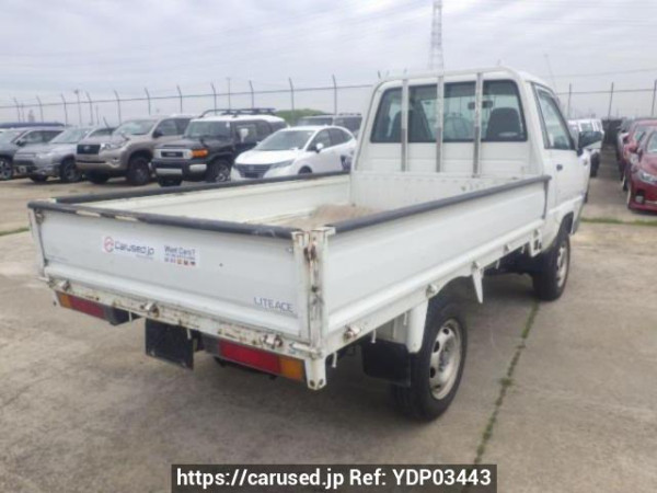 Used 2002 MT toyota liteace-truck KM85 Image[6]