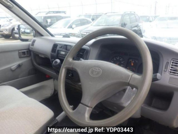 Used 2002 MT toyota liteace-truck KM85 Image[14]