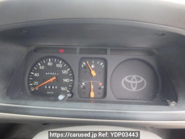 Used 2002 MT toyota liteace-truck KM85 Image[15]