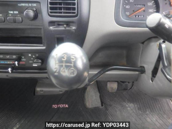 Used 2002 MT toyota liteace-truck KM85 Image[18]