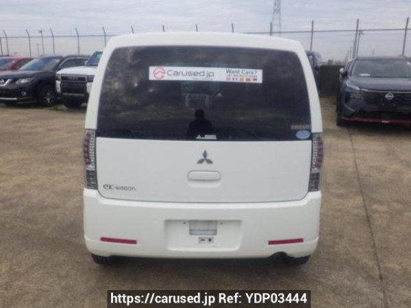 Used 2012 AT mitsubishi ek-wagon H82W Image[5]