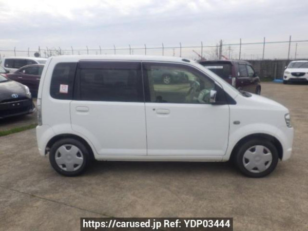 Used 2012 AT mitsubishi ek-wagon H82W Image[7]