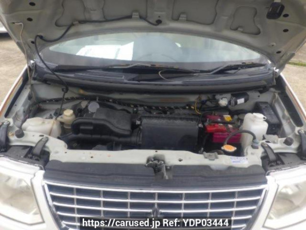 Used 2012 AT mitsubishi ek-wagon H82W Image[9]