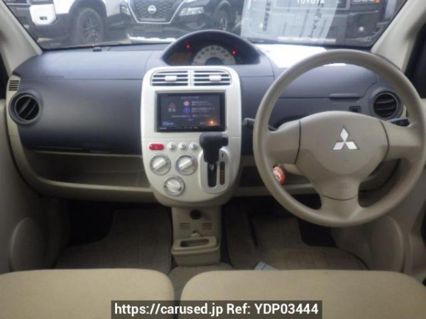 Used 2012 AT mitsubishi ek-wagon H82W Image[15]