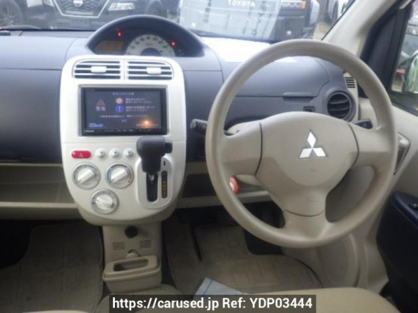 Used 2012 AT mitsubishi ek-wagon H82W Image[17]