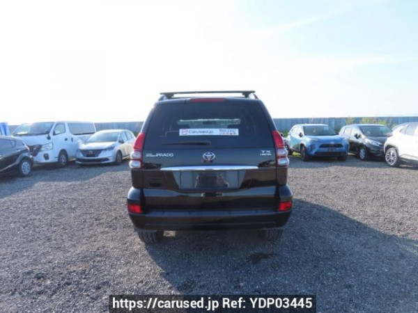 Used 2006 AT toyota land-cruiser-prado KDJ120W Image[5]