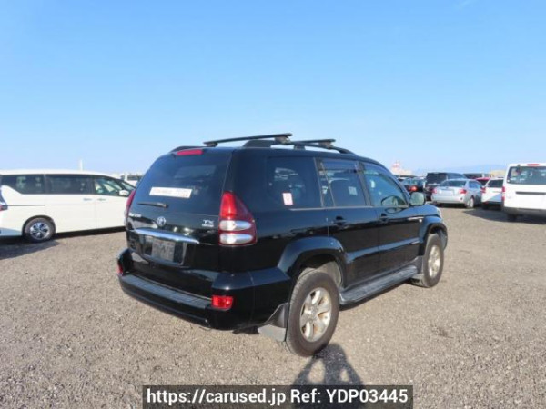 Used 2006 AT toyota land-cruiser-prado KDJ120W Image[6]