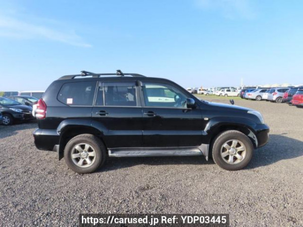 Used 2006 AT toyota land-cruiser-prado KDJ120W Image[7]