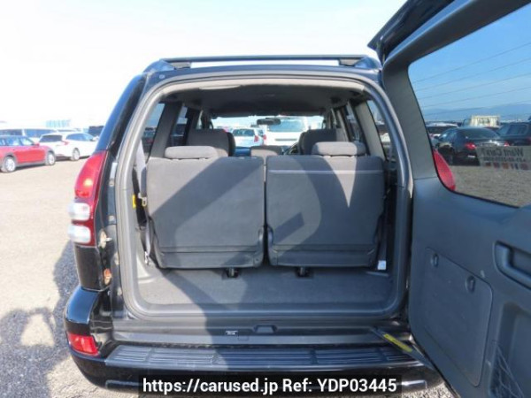 Used 2006 AT toyota land-cruiser-prado KDJ120W Image[8]