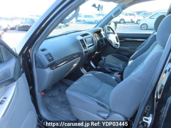 Used 2006 AT toyota land-cruiser-prado KDJ120W Image[16]