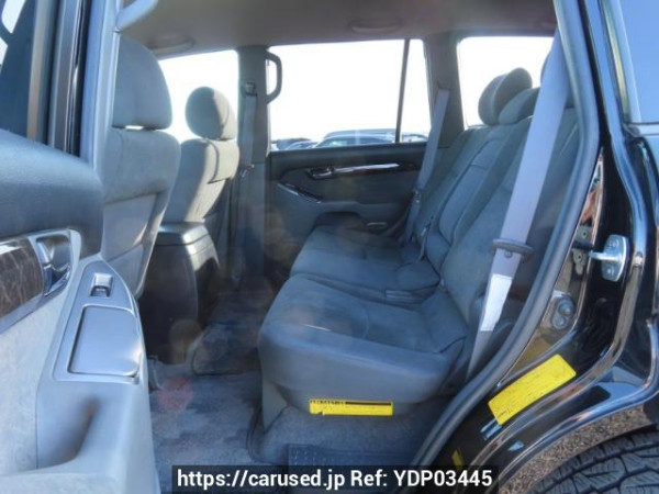 Used 2006 AT toyota land-cruiser-prado KDJ120W Image[18]
