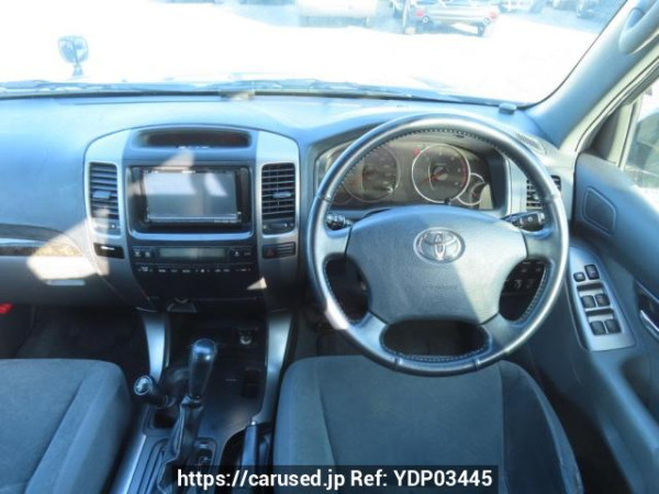 Used 2006 AT toyota land-cruiser-prado KDJ120W Image[23]