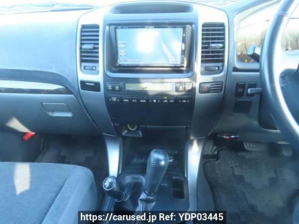 Used 2006 AT toyota land-cruiser-prado KDJ120W Image[24]