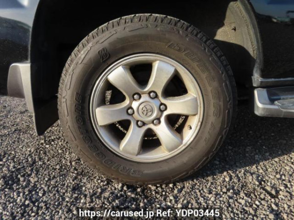 Used 2006 AT toyota land-cruiser-prado KDJ120W Image[35]