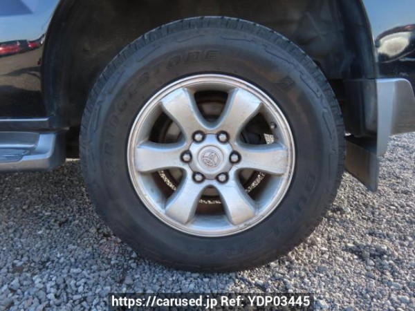 Used 2006 AT toyota land-cruiser-prado KDJ120W Image[36]