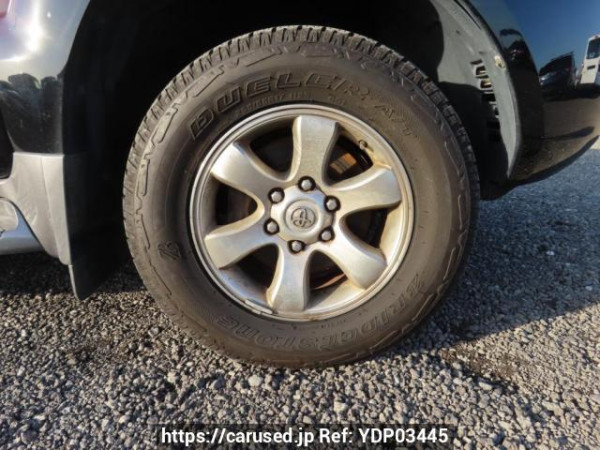 Used 2006 AT toyota land-cruiser-prado KDJ120W Image[37]