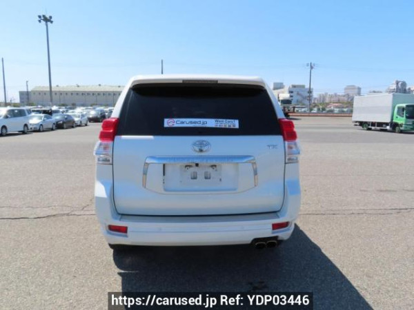 Used 2011 AT toyota land-cruiser-prado TRJ150W Image[5]