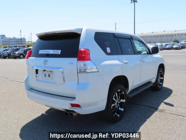 Used 2011 AT toyota land-cruiser-prado TRJ150W Image[6]