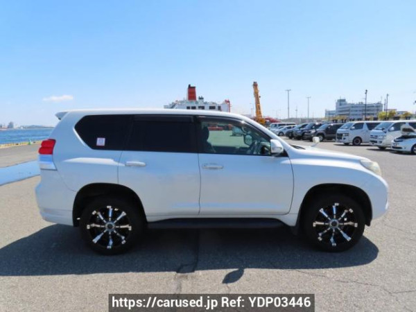 Used 2011 AT toyota land-cruiser-prado TRJ150W Image[7]