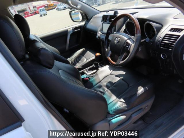 Used 2011 AT toyota land-cruiser-prado TRJ150W Image[14]