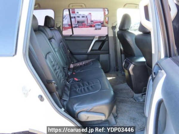 Used 2011 AT toyota land-cruiser-prado TRJ150W Image[17]