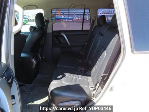 Used 2011 AT toyota land-cruiser-prado TRJ150W Image[18]