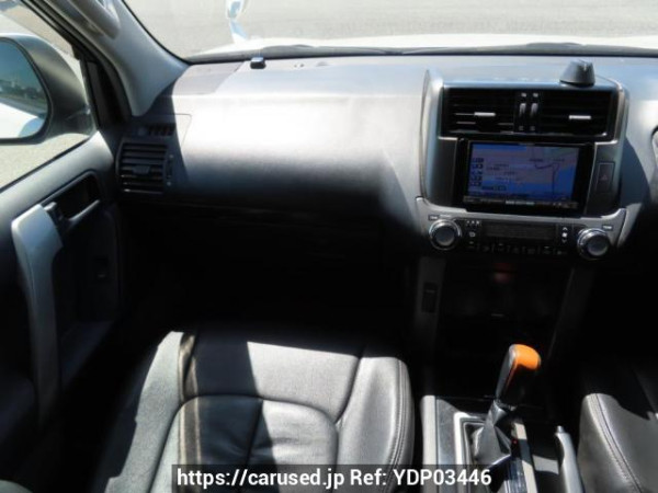 Used 2011 AT toyota land-cruiser-prado TRJ150W Image[21]