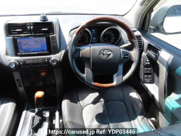 Used 2011 AT toyota land-cruiser-prado TRJ150W Image[23]