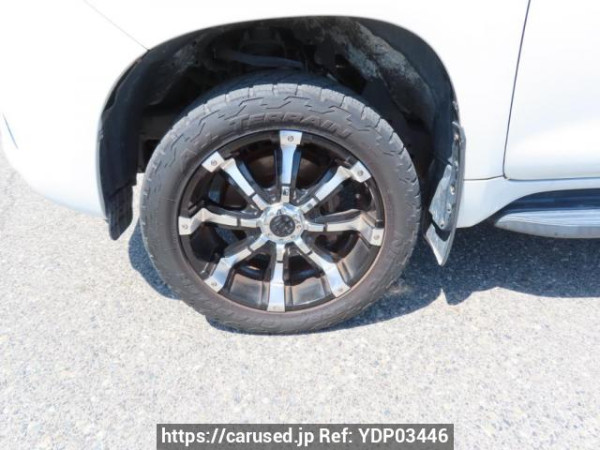 Used 2011 AT toyota land-cruiser-prado TRJ150W Image[35]