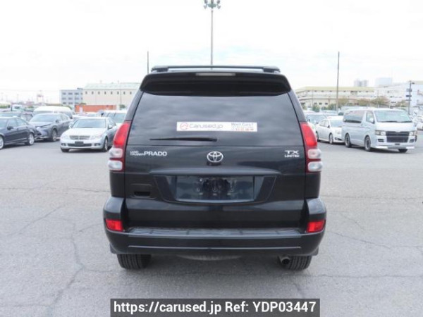 Used 2005 AT toyota land-cruiser-prado TRJ120W Image[5]